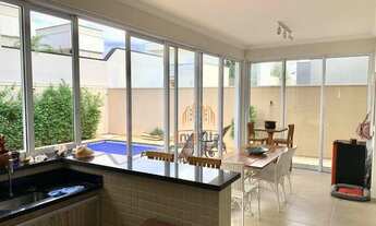 Imagem 4: Casa com 3 dormitórios à venda, 210 m² por R$ 1.280.000,00 - Condomínio Reserva Real - Pau