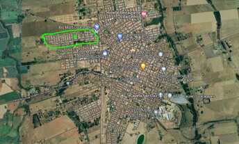 Imagem 2: Terreno em Guararapes-SP