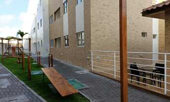 Imagem 2: Super lançamento de 02 quartos sendo um suíte no melhor de Mandacaru