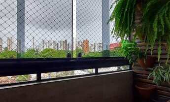 Imagem 2: Apartamento para venda possui 69 m² com 3 quartos em Tamarineira - Recife - Pernambuco