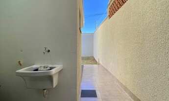 Imagem 5: Casa nova com quintal à venda