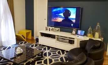 Imagem 3: Apartamento para Venda em Santo André, Jardim, 3 dormitórios, 3 suítes, 4 banheiros, 2 vag