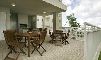 Imagem 5: Apartamento 3/4 Para Venda Condomínio Novo Sttilo - Nova Parnamirim