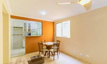 Imagem 2: Apartamento à Venda - Vila Industrial, 2 Quartos, 48 m2