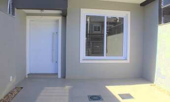 Imagem 2: Casa sobrado 2 dormitórios, 2 suítes, 2 vagas, bairro Bela Vista em Canoas