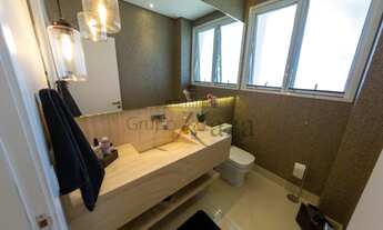 Imagem 4: Casa Condomínio - Urbanova - Condomínio Reserva do Paratehy - 4 Dormitórios - 577,98m²