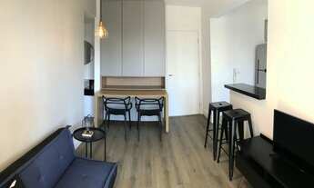 Imagem 3: Apartamento para venda com 41 metros quadrados com 1 quarto em Brás - São Paulo - SP