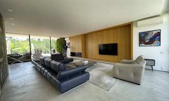 Imagem 7: Casa com 5 dormitórios à venda, 540 m² por R$ 7.500.000,00 - Condomínio Terras de São José