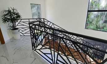 Imagem 3: Casa de condomínio para venda tem 346 metros quadrados com 3 quartos em Ponta Negra - Mana