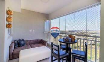 Imagem 3: Apartamento com 2 dormitórios à venda, 88 m² por R$ 568.000,00 - Quinta da Primavera - Rib