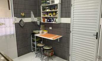 Imagem 4: Casa para venda possui 112 metros quadrados com 3 quartos em Vila Rica - São Paulo - SP