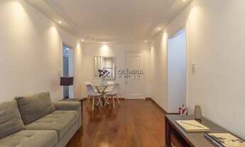 Imagem 5: Apartamento Venda 2 Dormitórios - 80 m² Vila Mariana