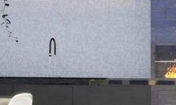 Imagem 6: Casa de 3 quartos. terminal do Garavelo, acabamento diferenciado