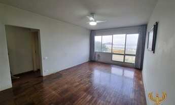 Imagem 2: 3 Dormitórios, 1 Suíte, Frontal ao mar no Itararé, São Vicente-SP