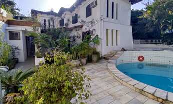 Imagem 2: IMPERDÍVEL!!! Casa triplex na Gavea!