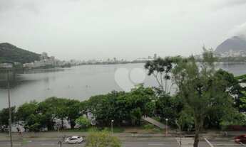 Imagem 7: Lagoa - Apartamento 4 quartos(1 suíte) - 2 vagas