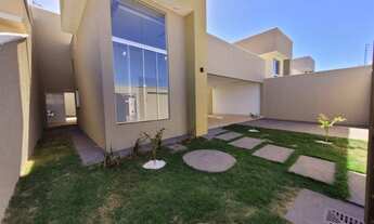 Imagem 4: Casa com entrada parcelada, 03 quartos, Senador Canedo - GO