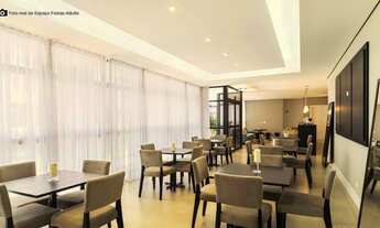 Imagem 4: Apartamento à venda com 3 quartos, 2 vagas, lazer completo, no Santo Inácio, Curitiba/PR