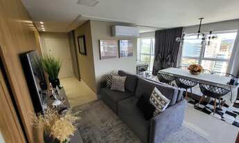 Imagem 6: Alto padrão mobiliado com vista mar definitiva, em Itacolomi - Balneário Piçarras - SC