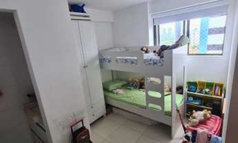 Imagem 5: Apartamento para venda com 89 metros quadrados com 4 quartos em Brisamar - João Pessoa - P