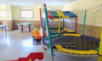 Imagem 7: Apartamento 70m2 útil com 2 quartos 1 suíte 1 vaga, Sacada Gourmet vista Mar , Piscina, Ca