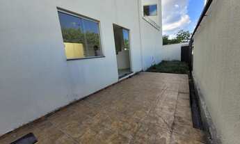 Imagem 2: Casa para venda possui 90 metros quadrados com 2 quartos em Alvorada - Contagem - MG