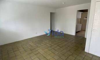 Imagem 4: Apartamento com 3 dormitórios, 110 m², por R$ 2.500/mês - Boa Viagem - Recife/PE