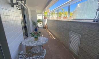 Imagem 3: Apartamento para aluguel possui 150 metros quadrados com 4 quartos em Riviera - Bertioga