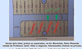 Imagem: Lote a venda