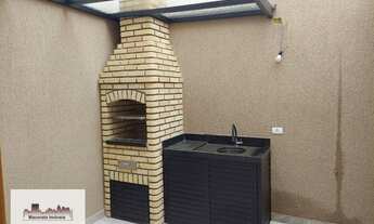 Imagem 4: Sobrado à venda, 100 m² por R$ 680.000,00 - Vila Santana - São Paulo/SP