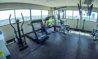 Imagem 4: LA)Apartamento de 2 Quartos-1 suíte-Casa Amarela-Armários Fixos-Stúdio Thaiza