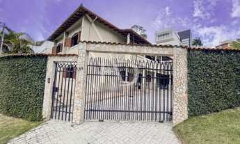 Imagem 2: Casa à venda com 470m2 - 5 quartos - Cond Bosque Imperial - São Pedro - Juiz de Fora - MG