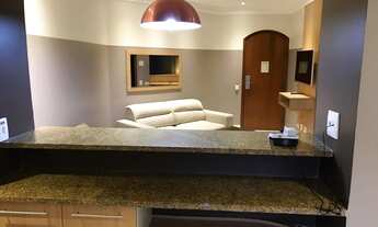 Imagem 6: Flat para venda ideal para Investidores, com 1 quarto em Gonzaga - Santos - SP