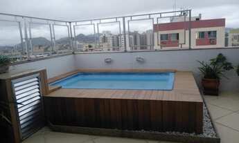 Imagem 3: Cobertura para venda tem 170 metros quadrados com 3 quartos em Todos os Santos - Rio de Ja