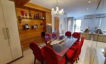 Imagem 4: Cobertura com 4 dormitórios sendo 3 Suítes à venda, 269 m² por R$ 1.200.000 - Centro - Nov