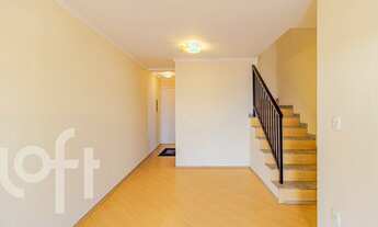 Imagem 2: Duplex para venda possui 252 metros quadrados com 4 quartos em Alto da Mooca - São Paulo