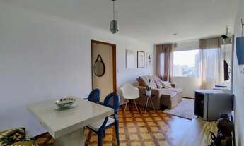 Imagem 6: Apartamento com ambientes amplos, com muita iluminação natural, vista linda e permanente!