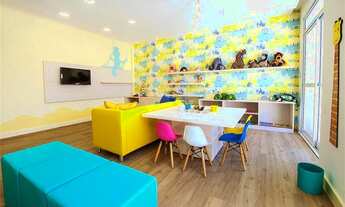 Imagem 4: Apartamento 69,64 m² - 02 dormitórios sendo 01 suíte - 01 vaga de garagem