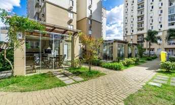 Imagem 5: Parque Arvoredo 68 m2, 3 qtos suite e sacada com churrasqueira, mobiliado,sexto andar