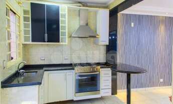 Imagem: Sobrado 180 m², Vila Camilópolis, 3 dormitórios