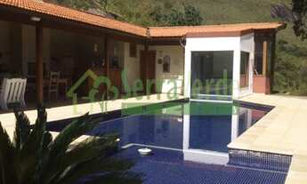 Imagem 3: ITAIPAVA (LINDA POUSADA EM TERRENO DE 60.000,00M², COM 5 CHALÉS E 4 SUÍTES