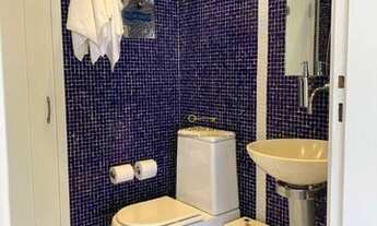 Imagem 6: COBERTURA mobiliada, decotada e equipada