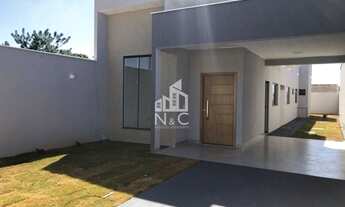 Imagem 3: Vendo Casa Nova 3/4 STE - Buriti Sereno