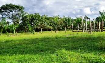 Imagem 4: FAZENDA PORTEIRA FECHADA NO CANTÁ