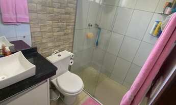 Imagem 7: Casa no Caminho do Sol com 4 dormitórios, sendo 1 suíte #nascente