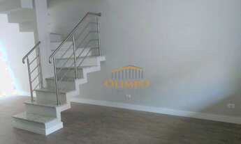 Imagem 3: Sobrado com 3 dormitórios à venda por R$ 620.000,00 - Boqueirão - Curitiba/PR