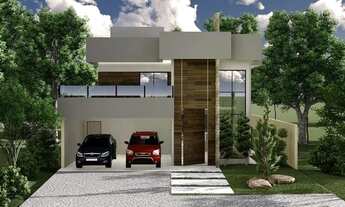 Imagem 3: Sobrado Condomínio Jardins Porto com 3 Suítes plenas