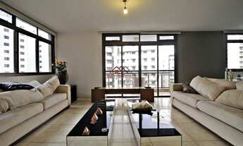 Imagem 4: Apartamento Locação 2 Dormitórios - 180 m² Higienópolis