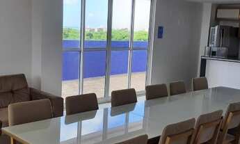 Imagem 5: Apartamento para aluguel (35 m2)com 1 quarto em Intermares (400 metros da beira-mar