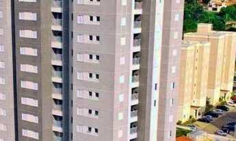 Imagem 1: Apartamento com 2 dormitórios para alugar, 63 m² por R$ 2.820,05/mês - Residencial Zoncola